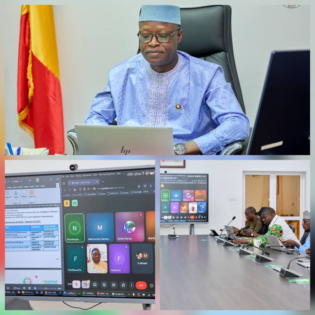 Cybersécurité : L'AES se concerte pour renforcer la protection des données personnelles